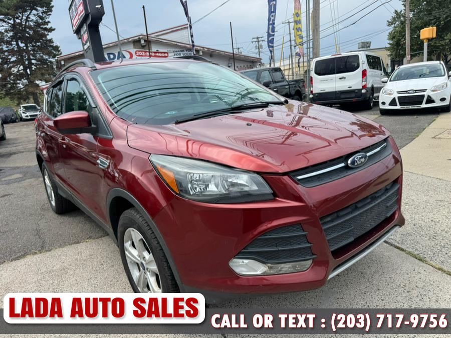 2016 Ford Escape 4WD 4dr SE, available for sale in Bridgeport, Connecticut | Lada Auto Sales. Bridgeport, Connecticut 2016 Ford Escape 4WD 4dr SE, available for sale in Bridgeport, Connecticut | Lada Auto Sales. Bridgeport, Connecticut