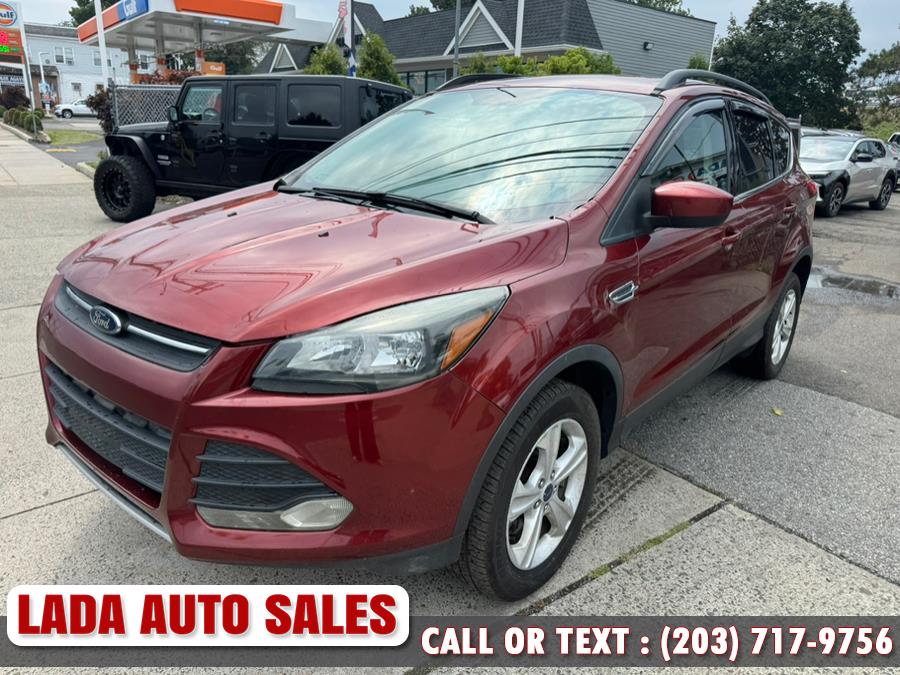 2016 Ford Escape 4WD 4dr SE, available for sale in Bridgeport, Connecticut | Lada Auto Sales. Bridgeport, Connecticut 2016 Ford Escape 4WD 4dr SE, available for sale in Bridgeport, Connecticut | Lada Auto Sales. Bridgeport, Connecticut