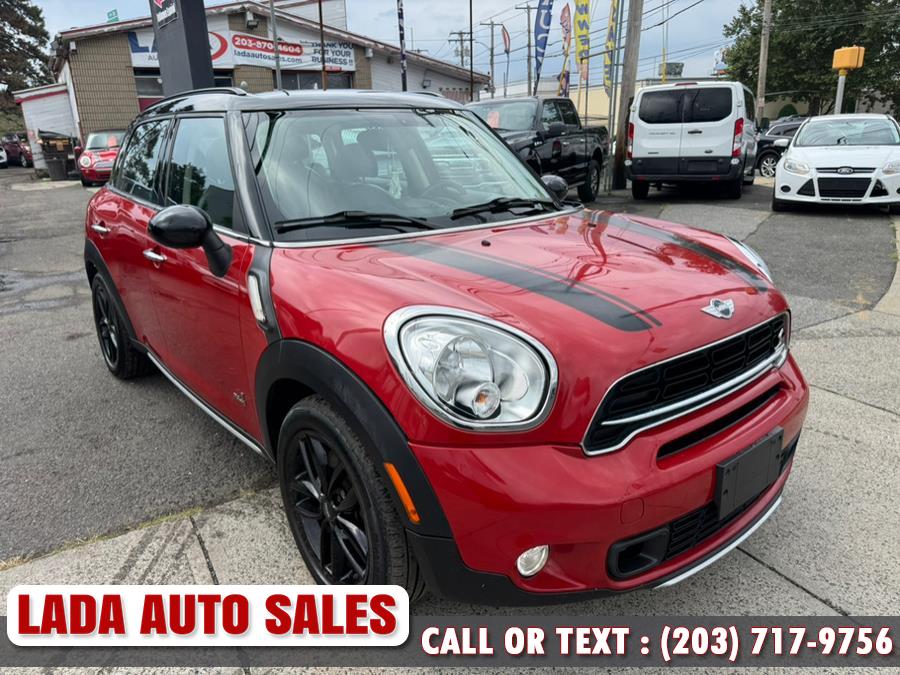 2016 MINI Cooper Countryman ALL4 4dr S, available for sale in Bridgeport, Connecticut | Lada Auto Sales. Bridgeport, Connecticut 2016 MINI Cooper Countryman ALL4 4dr S, available for sale in Bridgeport, Connecticut | Lada Auto Sales. Bridgeport, Connecticut