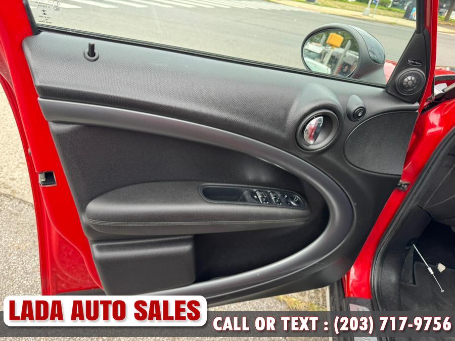 2016 MINI Cooper Countryman ALL4 4dr S, available for sale in Bridgeport, Connecticut | Lada Auto Sales. Bridgeport, Connecticut 2016 MINI Cooper Countryman ALL4 4dr S, available for sale in Bridgeport, Connecticut | Lada Auto Sales. Bridgeport, Connecticut