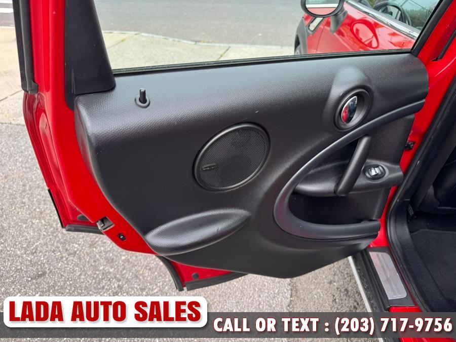 2016 MINI Cooper Countryman ALL4 4dr S, available for sale in Bridgeport, Connecticut | Lada Auto Sales. Bridgeport, Connecticut 2016 MINI Cooper Countryman ALL4 4dr S, available for sale in Bridgeport, Connecticut | Lada Auto Sales. Bridgeport, Connecticut