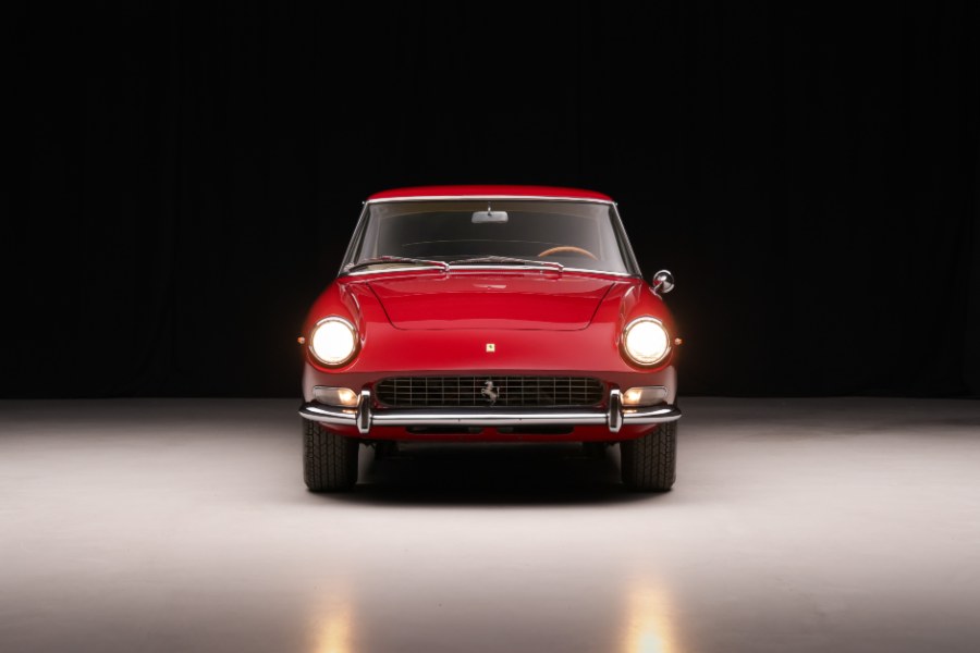 1966 Ferrari 330 GT 2+2, available for sale in North Salem, New York | Meccanic Shop North Inc. North Salem, New York 1966 Ferrari 330 GT 2+2, available for sale in North Salem, New York | Meccanic Shop North Inc. North Salem, New York