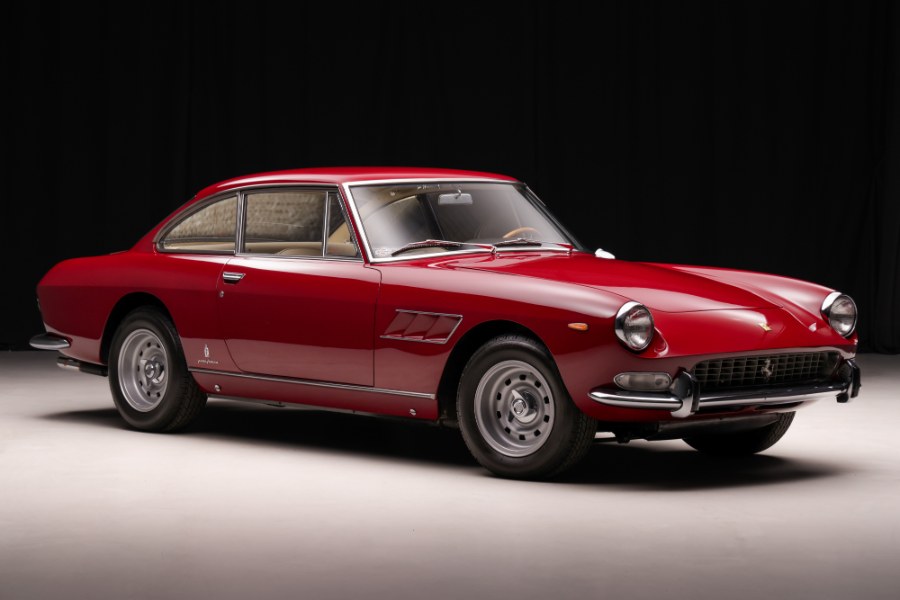 1966 Ferrari 330 GT 2+2, available for sale in North Salem, New York | Meccanic Shop North Inc. North Salem, New York 1966 Ferrari 330 GT 2+2, available for sale in North Salem, New York | Meccanic Shop North Inc. North Salem, New York