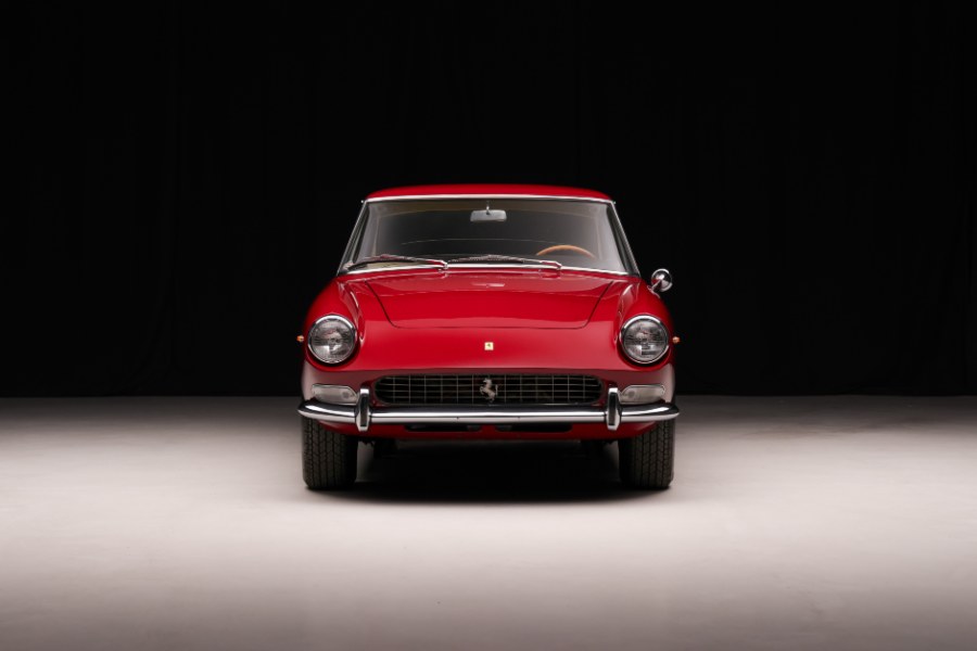 1966 Ferrari 330 GT 2+2, available for sale in North Salem, New York | Meccanic Shop North Inc. North Salem, New York 1966 Ferrari 330 GT 2+2, available for sale in North Salem, New York | Meccanic Shop North Inc. North Salem, New York