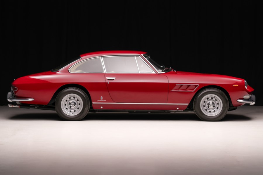 1966 Ferrari 330 GT 2+2, available for sale in North Salem, New York | Meccanic Shop North Inc. North Salem, New York 1966 Ferrari 330 GT 2+2, available for sale in North Salem, New York | Meccanic Shop North Inc. North Salem, New York
