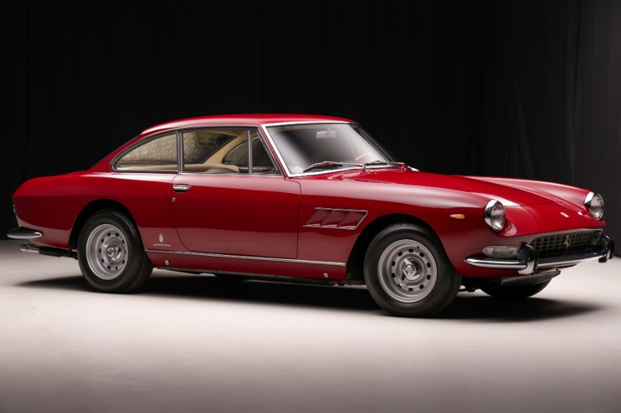 1966 Ferrari 330 GT 2+2, available for sale in North Salem, New York | Meccanic Shop North Inc. North Salem, New York 1966 Ferrari 330 GT 2+2, available for sale in North Salem, New York | Meccanic Shop North Inc. North Salem, New York