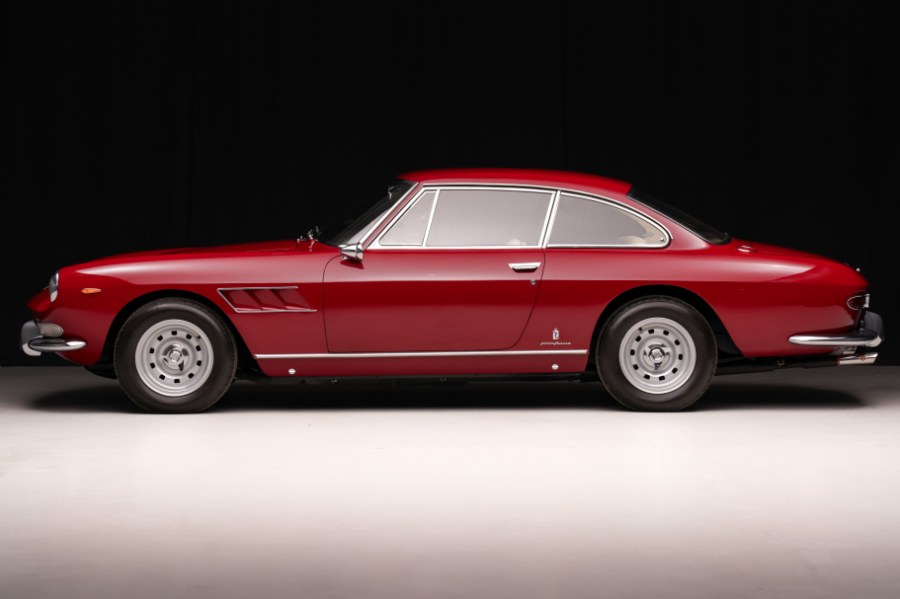 1966 Ferrari 330 GT 2+2, available for sale in North Salem, New York | Meccanic Shop North Inc. North Salem, New York 1966 Ferrari 330 GT 2+2, available for sale in North Salem, New York | Meccanic Shop North Inc. North Salem, New York