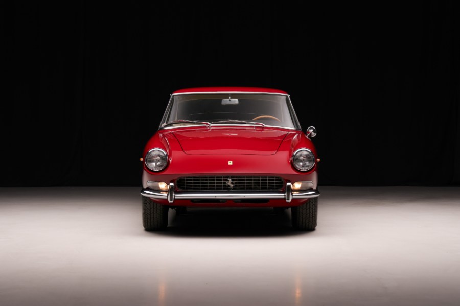 1966 Ferrari 330 GT 2+2, available for sale in North Salem, New York | Meccanic Shop North Inc. North Salem, New York 1966 Ferrari 330 GT 2+2, available for sale in North Salem, New York | Meccanic Shop North Inc. North Salem, New York