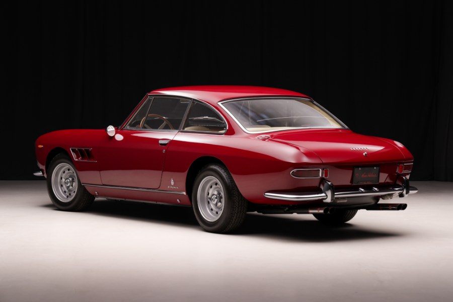 1966 Ferrari 330 GT 2+2, available for sale in North Salem, New York | Meccanic Shop North Inc. North Salem, New York 1966 Ferrari 330 GT 2+2, available for sale in North Salem, New York | Meccanic Shop North Inc. North Salem, New York