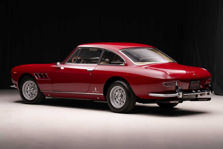 1966 Ferrari 330 GT 2+2, available for sale in North Salem, New York | Meccanic Shop North Inc. North Salem, New York 1966 Ferrari 330 GT 2+2, available for sale in North Salem, New York | Meccanic Shop North Inc. North Salem, New York