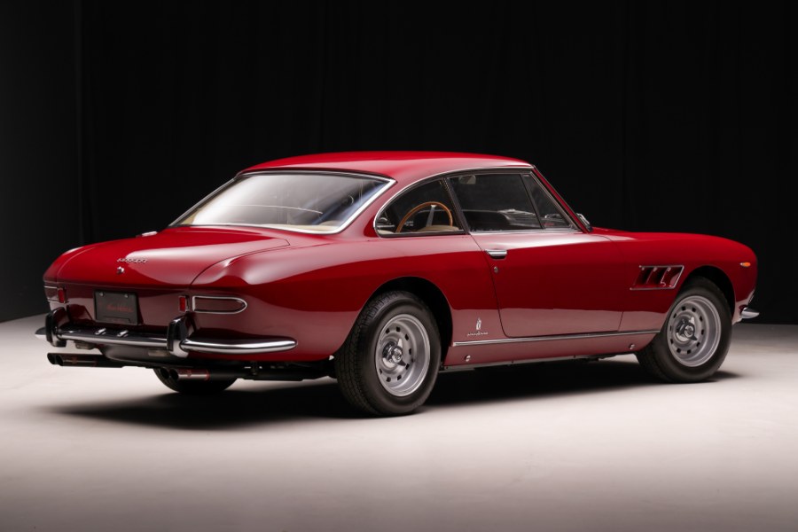 1966 Ferrari 330 GT 2+2, available for sale in North Salem, New York | Meccanic Shop North Inc. North Salem, New York 1966 Ferrari 330 GT 2+2, available for sale in North Salem, New York | Meccanic Shop North Inc. North Salem, New York
