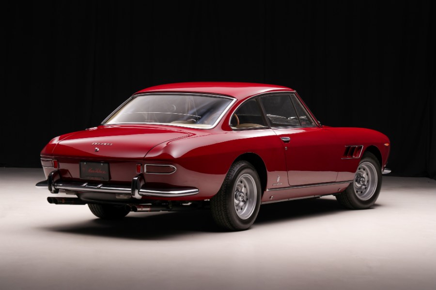 1966 Ferrari 330 GT 2+2, available for sale in North Salem, New York | Meccanic Shop North Inc. North Salem, New York 1966 Ferrari 330 GT 2+2, available for sale in North Salem, New York | Meccanic Shop North Inc. North Salem, New York