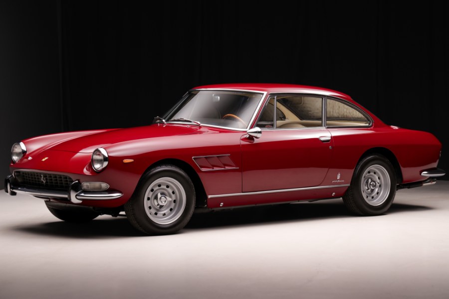 1966 Ferrari 330 GT 2+2, available for sale in North Salem, New York | Meccanic Shop North Inc. North Salem, New York 1966 Ferrari 330 GT 2+2, available for sale in North Salem, New York | Meccanic Shop North Inc. North Salem, New York
