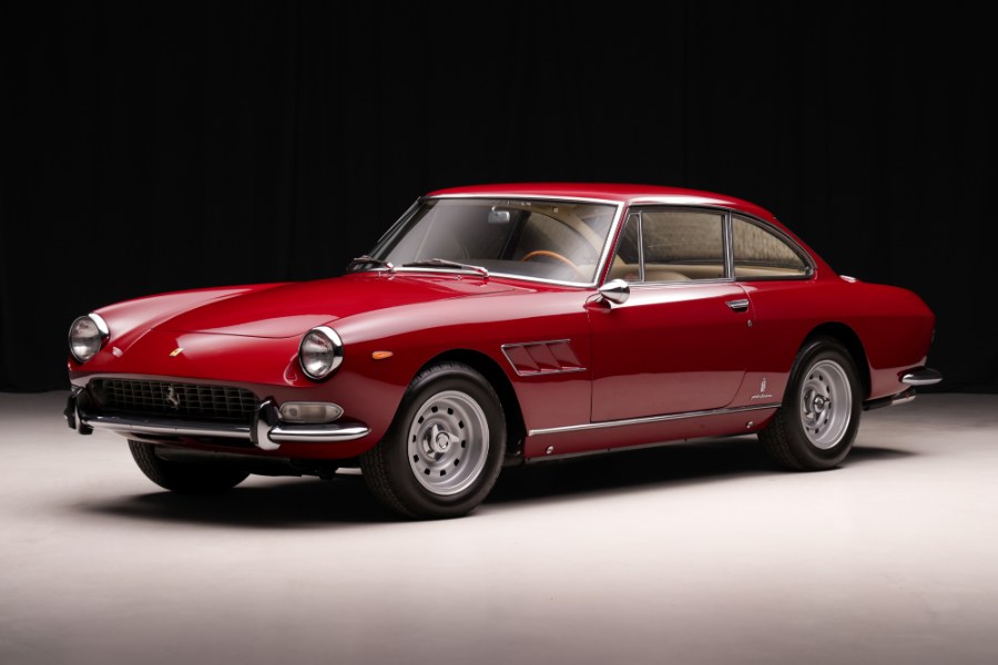 1966 Ferrari 330 GT 2+2, available for sale in North Salem, New York | Meccanic Shop North Inc. North Salem, New York 1966 Ferrari 330 GT 2+2, available for sale in North Salem, New York | Meccanic Shop North Inc. North Salem, New York