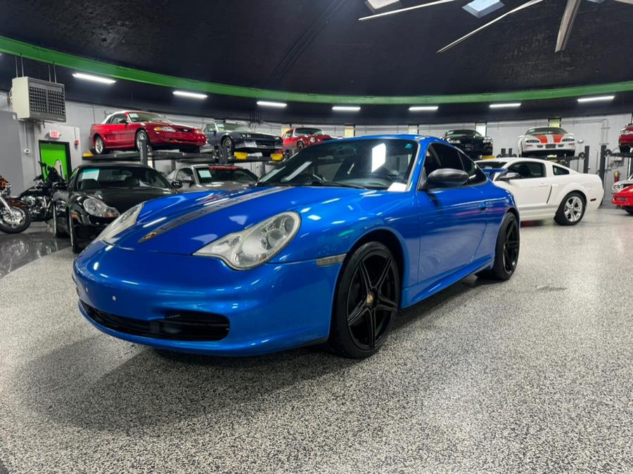 2004 Porsche 911 2dr Cpe Carrera Tiptronic, available for sale in Oxford, Connecticut | Buonauto Enterprises. Oxford, Connecticut 2004 Porsche 911 2dr Cpe Carrera Tiptronic, available for sale in Oxford, Connecticut | Buonauto Enterprises. Oxford, Connecticut