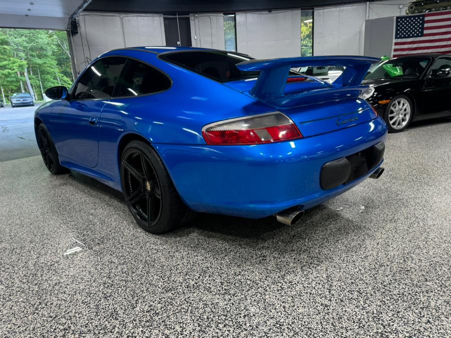 2004 Porsche 911 2dr Cpe Carrera Tiptronic, available for sale in Oxford, Connecticut | Buonauto Enterprises. Oxford, Connecticut 2004 Porsche 911 2dr Cpe Carrera Tiptronic, available for sale in Oxford, Connecticut | Buonauto Enterprises. Oxford, Connecticut