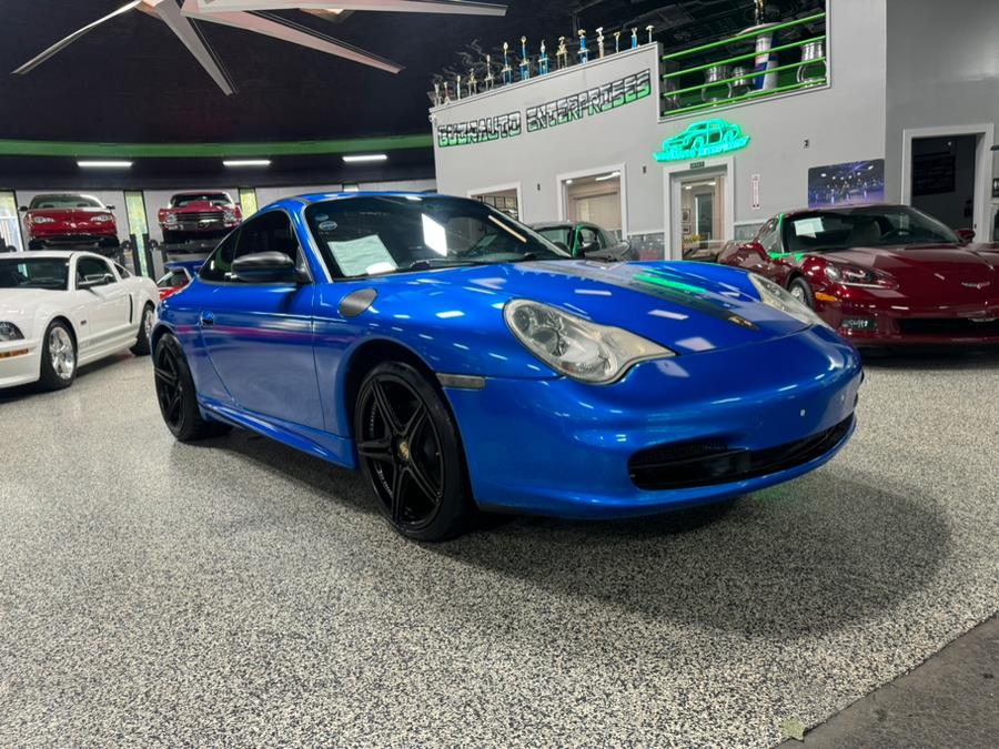 2004 Porsche 911 2dr Cpe Carrera Tiptronic, available for sale in Oxford, Connecticut | Buonauto Enterprises. Oxford, Connecticut 2004 Porsche 911 2dr Cpe Carrera Tiptronic, available for sale in Oxford, Connecticut | Buonauto Enterprises. Oxford, Connecticut