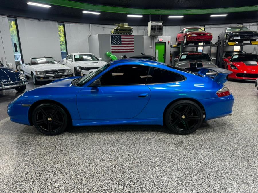 2004 Porsche 911 2dr Cpe Carrera Tiptronic, available for sale in Oxford, Connecticut | Buonauto Enterprises. Oxford, Connecticut 2004 Porsche 911 2dr Cpe Carrera Tiptronic, available for sale in Oxford, Connecticut | Buonauto Enterprises. Oxford, Connecticut