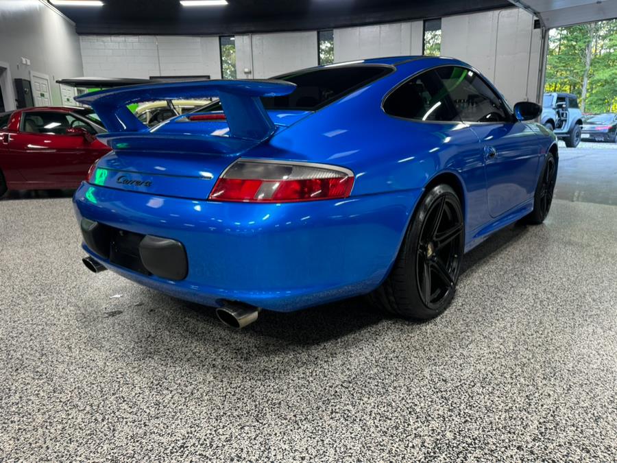 2004 Porsche 911 2dr Cpe Carrera Tiptronic, available for sale in Oxford, Connecticut | Buonauto Enterprises. Oxford, Connecticut 2004 Porsche 911 2dr Cpe Carrera Tiptronic, available for sale in Oxford, Connecticut | Buonauto Enterprises. Oxford, Connecticut