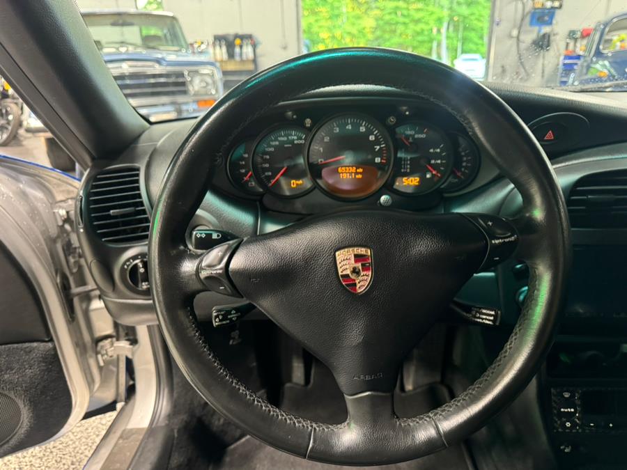 2004 Porsche 911 2dr Cpe Carrera Tiptronic, available for sale in Oxford, Connecticut | Buonauto Enterprises. Oxford, Connecticut 2004 Porsche 911 2dr Cpe Carrera Tiptronic, available for sale in Oxford, Connecticut | Buonauto Enterprises. Oxford, Connecticut