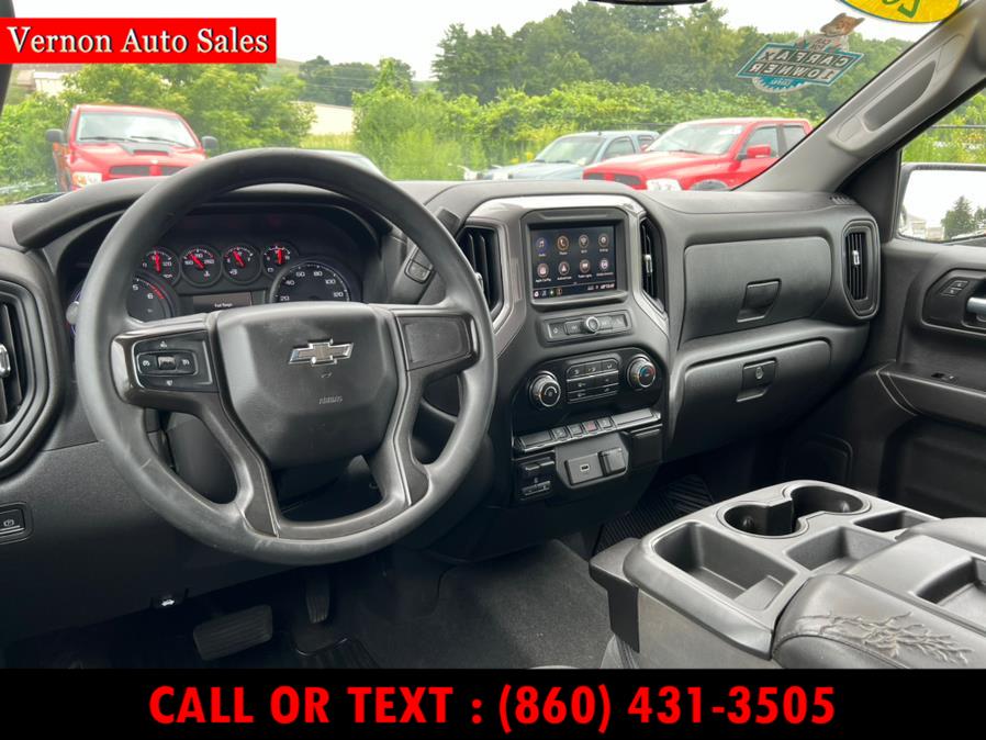 2020 Chevrolet Silverado 1500 4WD Crew Cab 147" Custom Trail Boss, available for sale in Manchester, Connecticut | Vernon Auto Sale & Service. Manchester, Connecticut 2020 Chevrolet Silverado 1500 4WD Crew Cab 147" Custom Trail Boss, available for sale in Manchester, Connecticut | Vernon Auto Sale & Service. Manchester, Connecticut