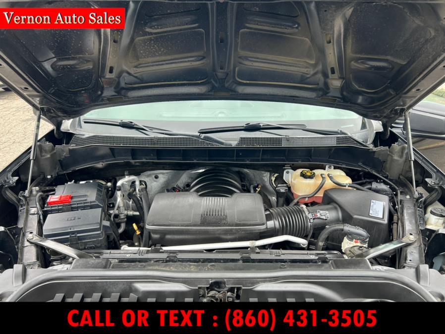 2020 Chevrolet Silverado 1500 4WD Crew Cab 147" Custom Trail Boss, available for sale in Manchester, Connecticut | Vernon Auto Sale & Service. Manchester, Connecticut 2020 Chevrolet Silverado 1500 4WD Crew Cab 147" Custom Trail Boss, available for sale in Manchester, Connecticut | Vernon Auto Sale & Service. Manchester, Connecticut