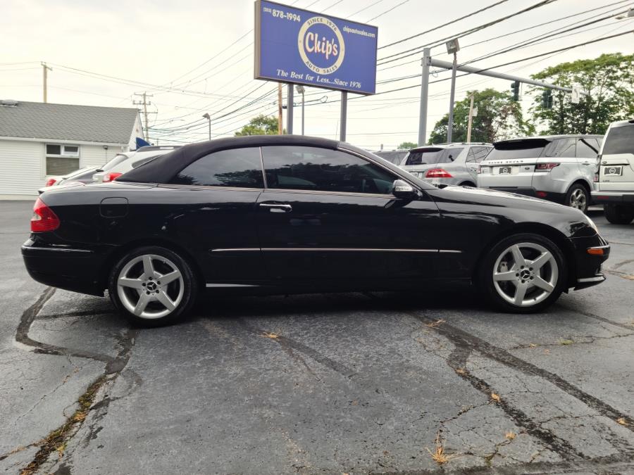 2006 Mercedes-Benz CLK-Class 2dr Cabriolet 5.0L, available for sale in Milford, Connecticut | Chip's Auto Sales Inc. Milford, Connecticut 2006 Mercedes-Benz CLK-Class 2dr Cabriolet 5.0L, available for sale in Milford, Connecticut | Chip's Auto Sales Inc. Milford, Connecticut