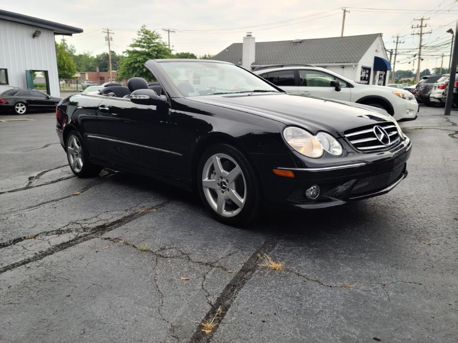 2006 Mercedes-Benz CLK-Class 2dr Cabriolet 5.0L, available for sale in Milford, Connecticut | Chip's Auto Sales Inc. Milford, Connecticut 2006 Mercedes-Benz CLK-Class 2dr Cabriolet 5.0L, available for sale in Milford, Connecticut | Chip's Auto Sales Inc. Milford, Connecticut