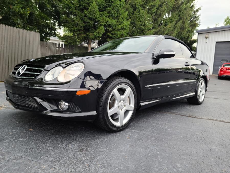 2006 Mercedes-Benz CLK-Class 2dr Cabriolet 5.0L, available for sale in Milford, Connecticut | Chip's Auto Sales Inc. Milford, Connecticut 2006 Mercedes-Benz CLK-Class 2dr Cabriolet 5.0L, available for sale in Milford, Connecticut | Chip's Auto Sales Inc. Milford, Connecticut