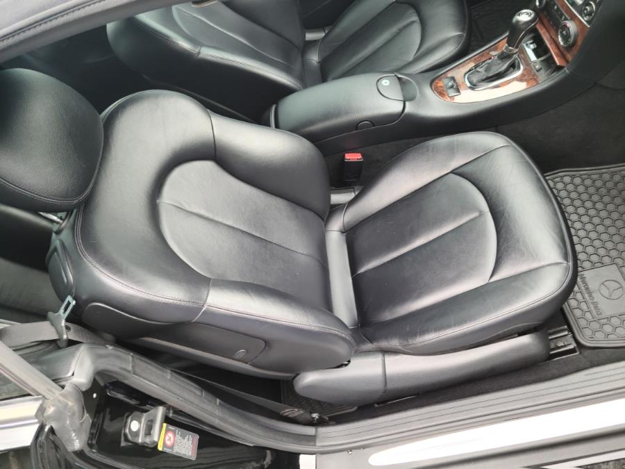 2006 Mercedes-Benz CLK-Class 2dr Cabriolet 5.0L, available for sale in Milford, Connecticut | Chip's Auto Sales Inc. Milford, Connecticut 2006 Mercedes-Benz CLK-Class 2dr Cabriolet 5.0L, available for sale in Milford, Connecticut | Chip's Auto Sales Inc. Milford, Connecticut