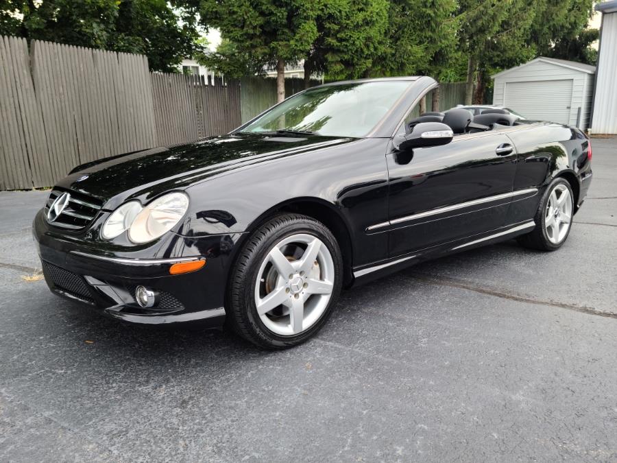 2006 Mercedes-Benz CLK-Class 2dr Cabriolet 5.0L, available for sale in Milford, Connecticut | Chip's Auto Sales Inc. Milford, Connecticut 2006 Mercedes-Benz CLK-Class 2dr Cabriolet 5.0L, available for sale in Milford, Connecticut | Chip's Auto Sales Inc. Milford, Connecticut