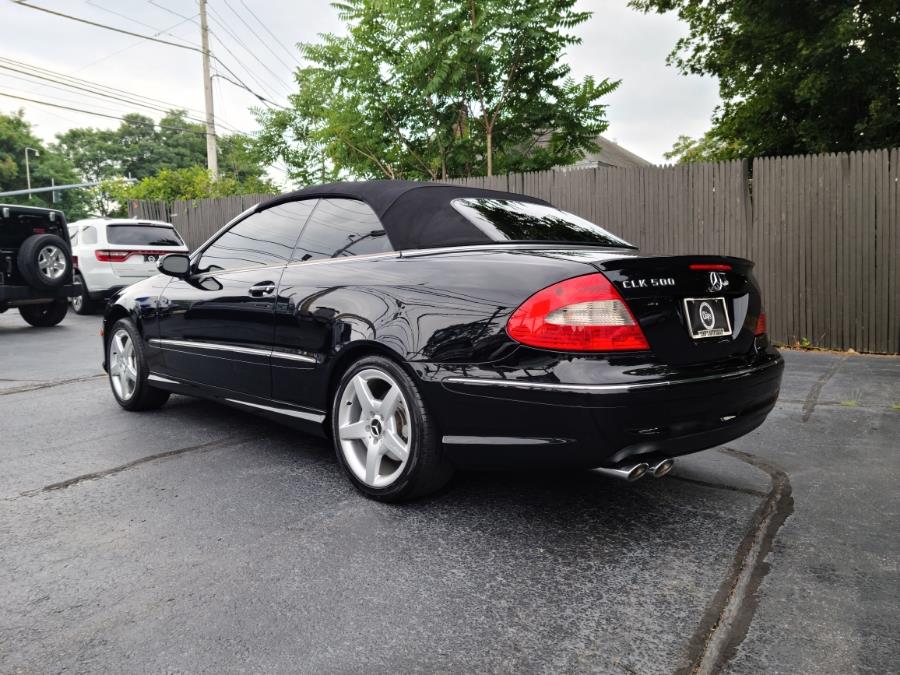 2006 Mercedes-Benz CLK-Class 2dr Cabriolet 5.0L, available for sale in Milford, Connecticut | Chip's Auto Sales Inc. Milford, Connecticut 2006 Mercedes-Benz CLK-Class 2dr Cabriolet 5.0L, available for sale in Milford, Connecticut | Chip's Auto Sales Inc. Milford, Connecticut