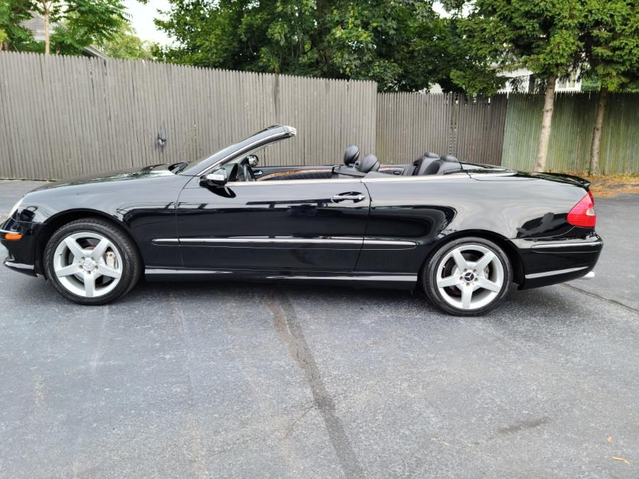 2006 Mercedes-Benz CLK-Class 2dr Cabriolet 5.0L, available for sale in Milford, Connecticut | Chip's Auto Sales Inc. Milford, Connecticut 2006 Mercedes-Benz CLK-Class 2dr Cabriolet 5.0L, available for sale in Milford, Connecticut | Chip's Auto Sales Inc. Milford, Connecticut