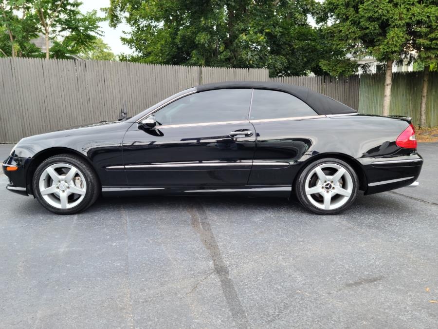 2006 Mercedes-Benz CLK-Class 2dr Cabriolet 5.0L, available for sale in Milford, Connecticut | Chip's Auto Sales Inc. Milford, Connecticut 2006 Mercedes-Benz CLK-Class 2dr Cabriolet 5.0L, available for sale in Milford, Connecticut | Chip's Auto Sales Inc. Milford, Connecticut