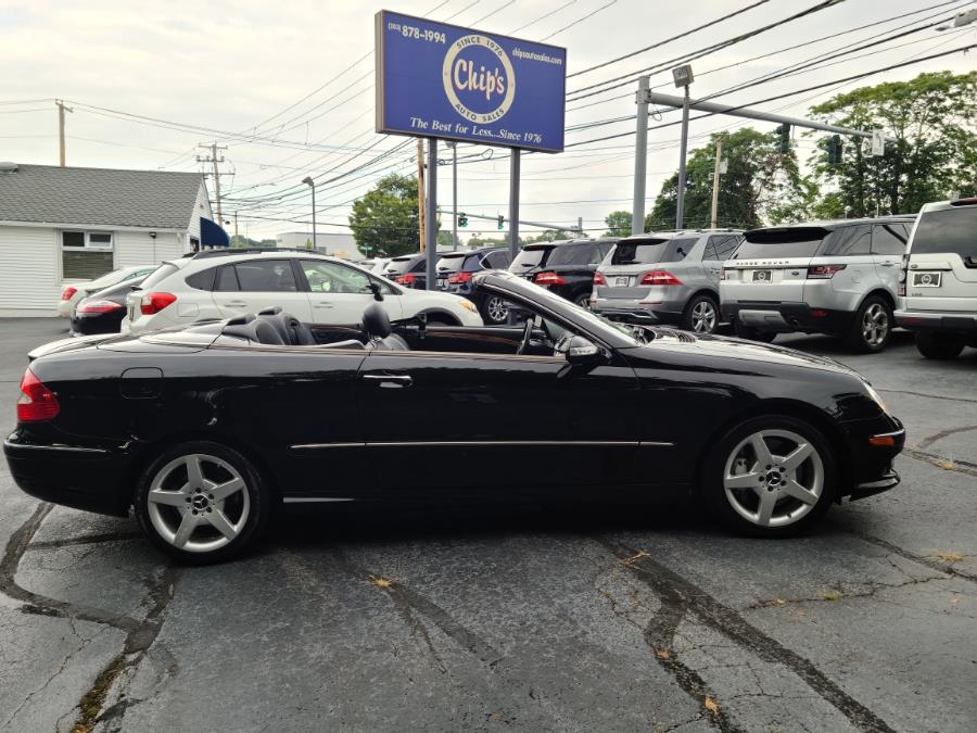 2006 Mercedes-Benz CLK-Class 2dr Cabriolet 5.0L, available for sale in Milford, Connecticut | Chip's Auto Sales Inc. Milford, Connecticut 2006 Mercedes-Benz CLK-Class 2dr Cabriolet 5.0L, available for sale in Milford, Connecticut | Chip's Auto Sales Inc. Milford, Connecticut