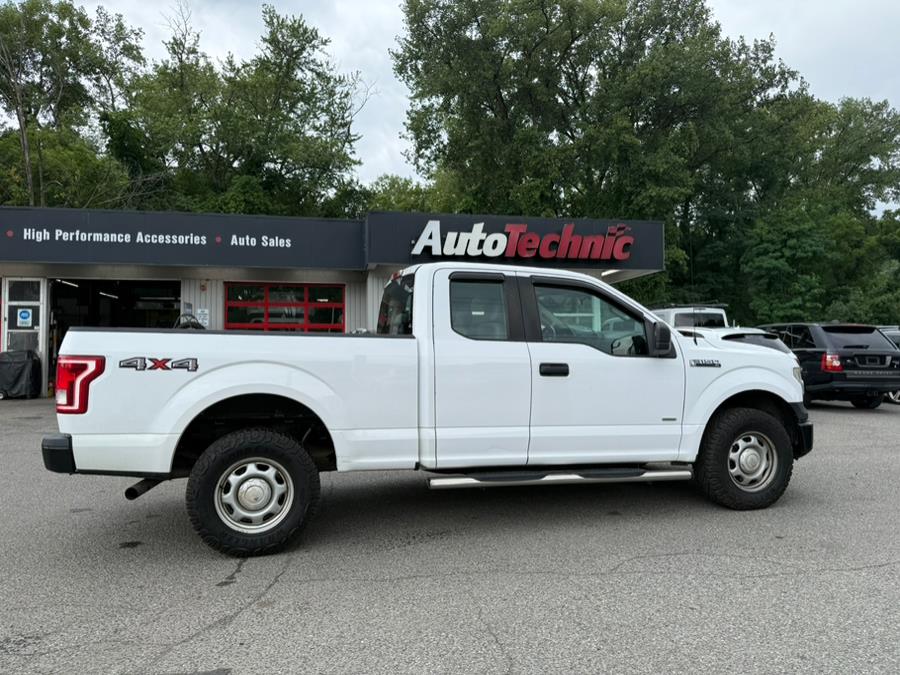 2015 Ford F-150 4WD SuperCab 145" XL, available for sale in New Milford, Connecticut | Auto Technic LLC. New Milford, Connecticut 2015 Ford F-150 4WD SuperCab 145" XL, available for sale in New Milford, Connecticut | Auto Technic LLC. New Milford, Connecticut
