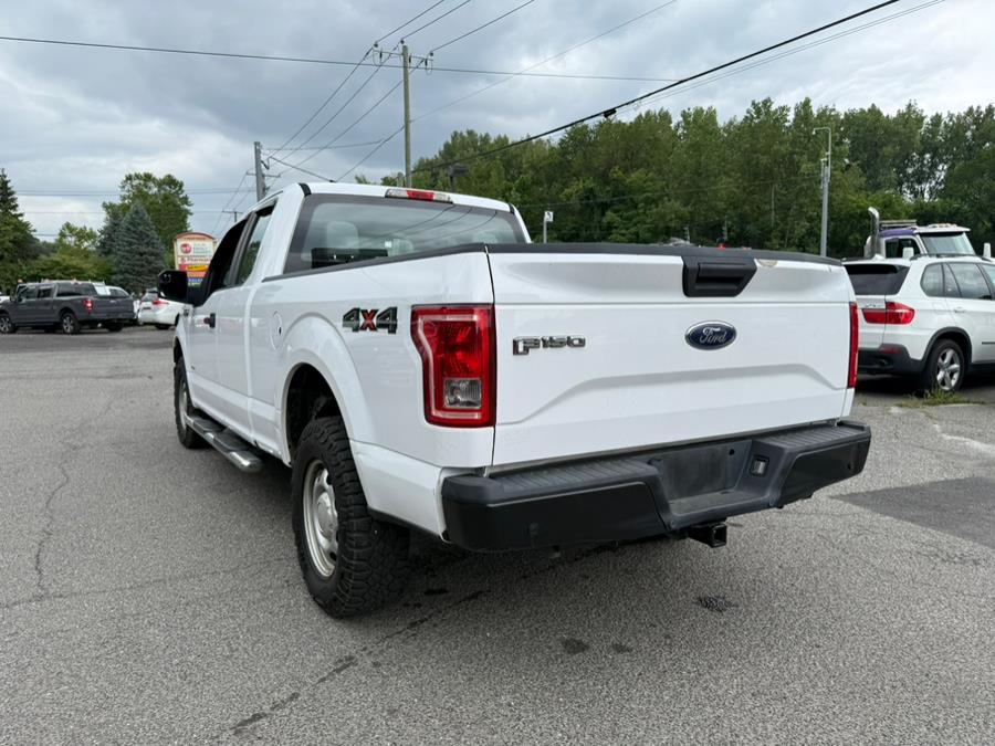 2015 Ford F-150 4WD SuperCab 145" XL, available for sale in New Milford, Connecticut | Auto Technic LLC. New Milford, Connecticut 2015 Ford F-150 4WD SuperCab 145" XL, available for sale in New Milford, Connecticut | Auto Technic LLC. New Milford, Connecticut