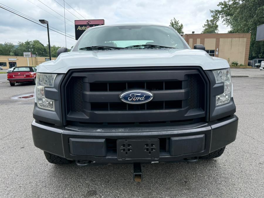 2015 Ford F-150 4WD SuperCab 145" XL, available for sale in New Milford, Connecticut | Auto Technic LLC. New Milford, Connecticut 2015 Ford F-150 4WD SuperCab 145" XL, available for sale in New Milford, Connecticut | Auto Technic LLC. New Milford, Connecticut