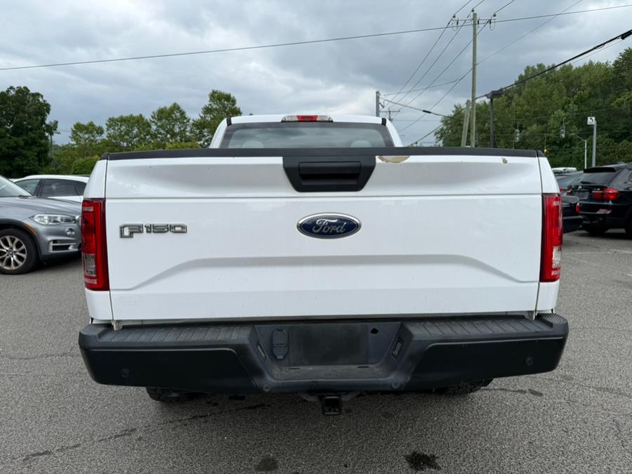 2015 Ford F-150 4WD SuperCab 145" XL, available for sale in New Milford, Connecticut | Auto Technic LLC. New Milford, Connecticut 2015 Ford F-150 4WD SuperCab 145" XL, available for sale in New Milford, Connecticut | Auto Technic LLC. New Milford, Connecticut