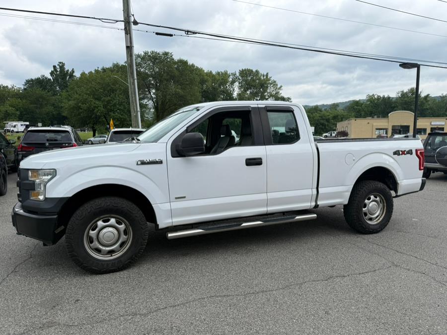 2015 Ford F-150 4WD SuperCab 145" XL, available for sale in New Milford, Connecticut | Auto Technic LLC. New Milford, Connecticut 2015 Ford F-150 4WD SuperCab 145" XL, available for sale in New Milford, Connecticut | Auto Technic LLC. New Milford, Connecticut