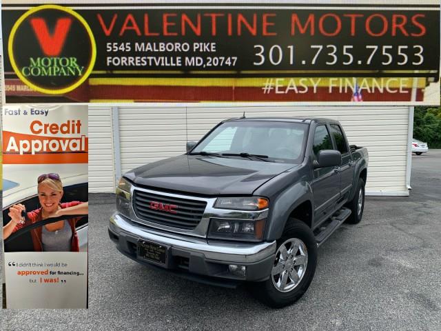 Used 2009 GMC Canyon in Forestville, Maryland | Valentine Motor Company. Forestville, Maryland