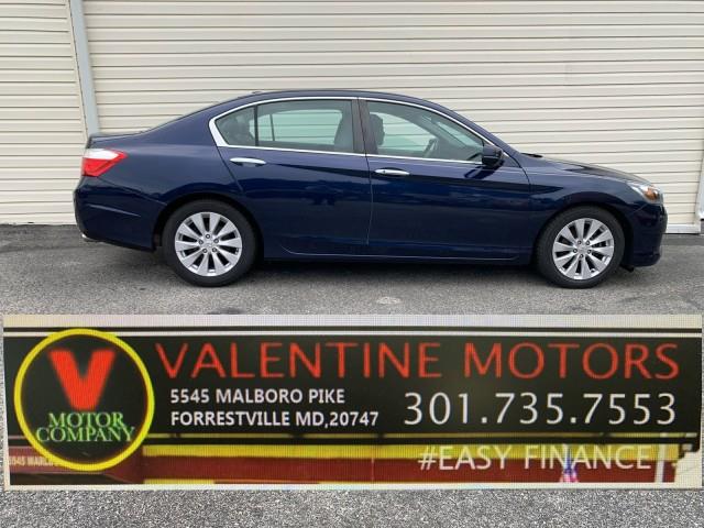 2013 Honda Accord Sdn EX-L, available for sale in Forestville, Maryland | Valentine Motor Company. Forestville, Maryland 2013 Honda Accord Sdn EX-L, available for sale in Forestville, Maryland | Valentine Motor Company. Forestville, Maryland