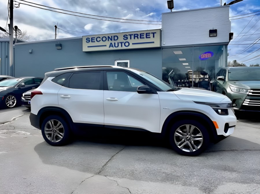 2021 Kia Seltos S IVT AWD, available for sale in Manchester, New Hampshire | Second Street Auto Sales Inc. Manchester, New Hampshire 2021 Kia Seltos S IVT AWD, available for sale in Manchester, New Hampshire | Second Street Auto Sales Inc. Manchester, New Hampshire