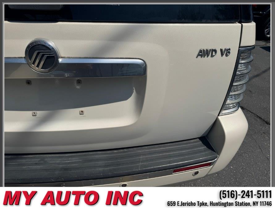 2007 Mercury Mountaineer AWD 4dr V8 Premier, available for sale in Huntington Station, New York | My Auto Inc.. Huntington Station, New York 2007 Mercury Mountaineer AWD 4dr V8 Premier, available for sale in Huntington Station, New York | My Auto Inc.. Huntington Station, New York