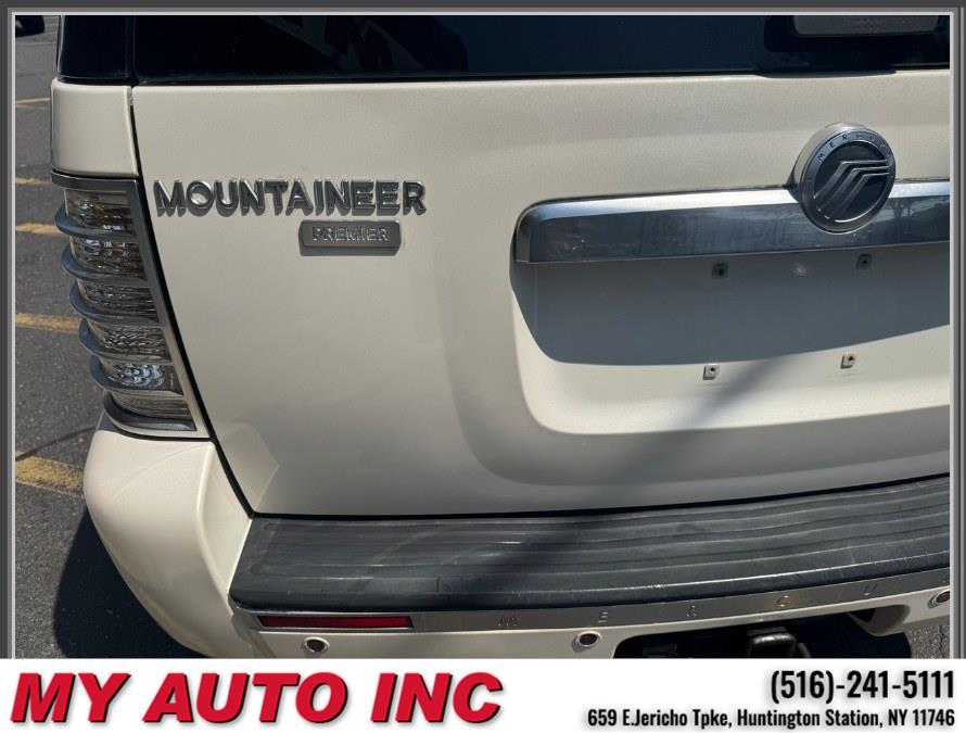 2007 Mercury Mountaineer AWD 4dr V8 Premier, available for sale in Huntington Station, New York | My Auto Inc.. Huntington Station, New York 2007 Mercury Mountaineer AWD 4dr V8 Premier, available for sale in Huntington Station, New York | My Auto Inc.. Huntington Station, New York