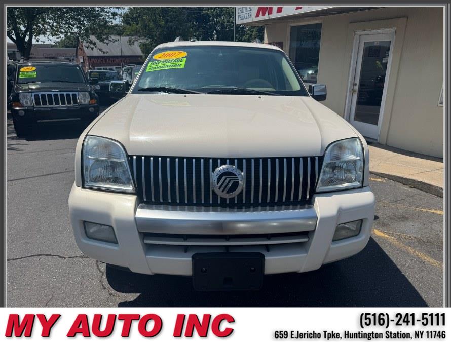 2007 Mercury Mountaineer AWD 4dr V8 Premier, available for sale in Huntington Station, New York | My Auto Inc.. Huntington Station, New York 2007 Mercury Mountaineer AWD 4dr V8 Premier, available for sale in Huntington Station, New York | My Auto Inc.. Huntington Station, New York