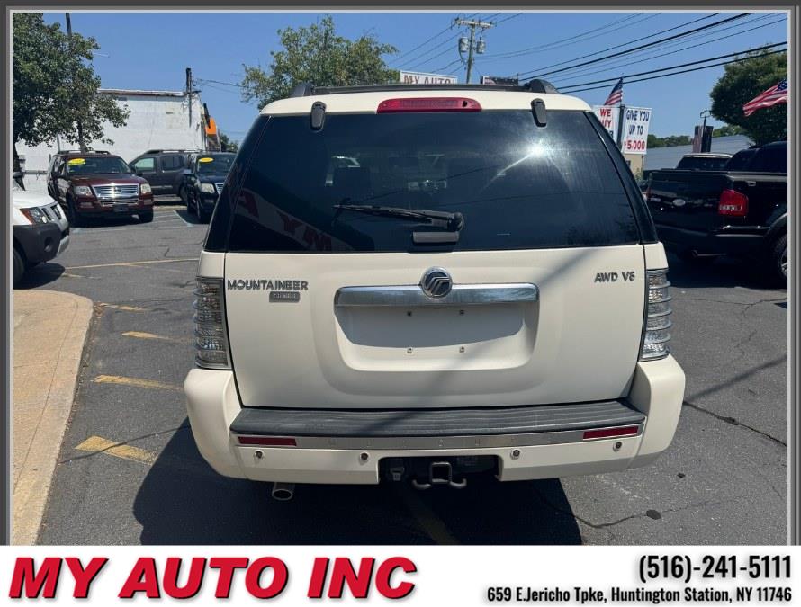 2007 Mercury Mountaineer AWD 4dr V8 Premier, available for sale in Huntington Station, New York | My Auto Inc.. Huntington Station, New York 2007 Mercury Mountaineer AWD 4dr V8 Premier, available for sale in Huntington Station, New York | My Auto Inc.. Huntington Station, New York