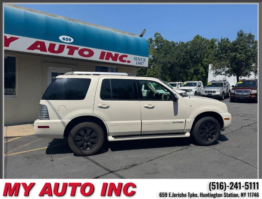 2007 Mercury Mountaineer AWD 4dr V8 Premier, available for sale in Huntington Station, New York | My Auto Inc.. Huntington Station, New York 2007 Mercury Mountaineer AWD 4dr V8 Premier, available for sale in Huntington Station, New York | My Auto Inc.. Huntington Station, New York