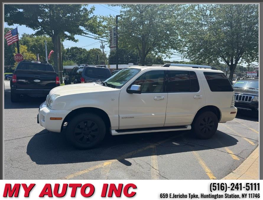 2007 Mercury Mountaineer AWD 4dr V8 Premier, available for sale in Huntington Station, New York | My Auto Inc.. Huntington Station, New York 2007 Mercury Mountaineer AWD 4dr V8 Premier, available for sale in Huntington Station, New York | My Auto Inc.. Huntington Station, New York