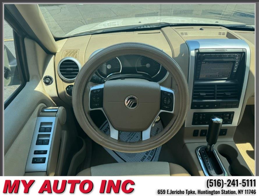2007 Mercury Mountaineer AWD 4dr V8 Premier, available for sale in Huntington Station, New York | My Auto Inc.. Huntington Station, New York 2007 Mercury Mountaineer AWD 4dr V8 Premier, available for sale in Huntington Station, New York | My Auto Inc.. Huntington Station, New York